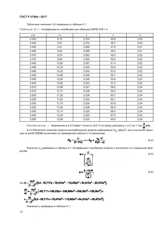 ГОСТ Р 57994-2017, страница 16