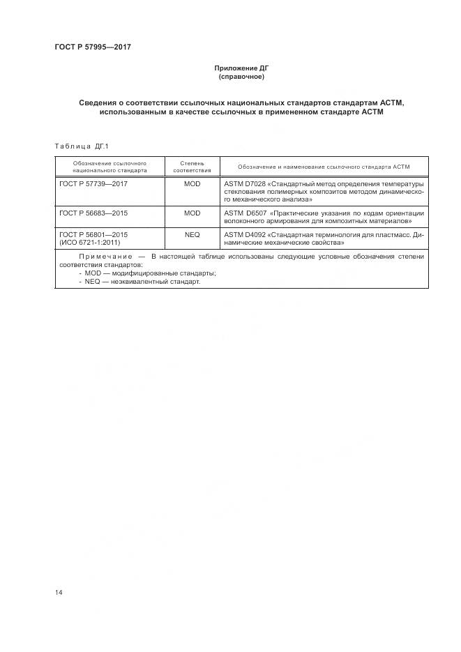 ГОСТ Р 57995-2017, страница 18