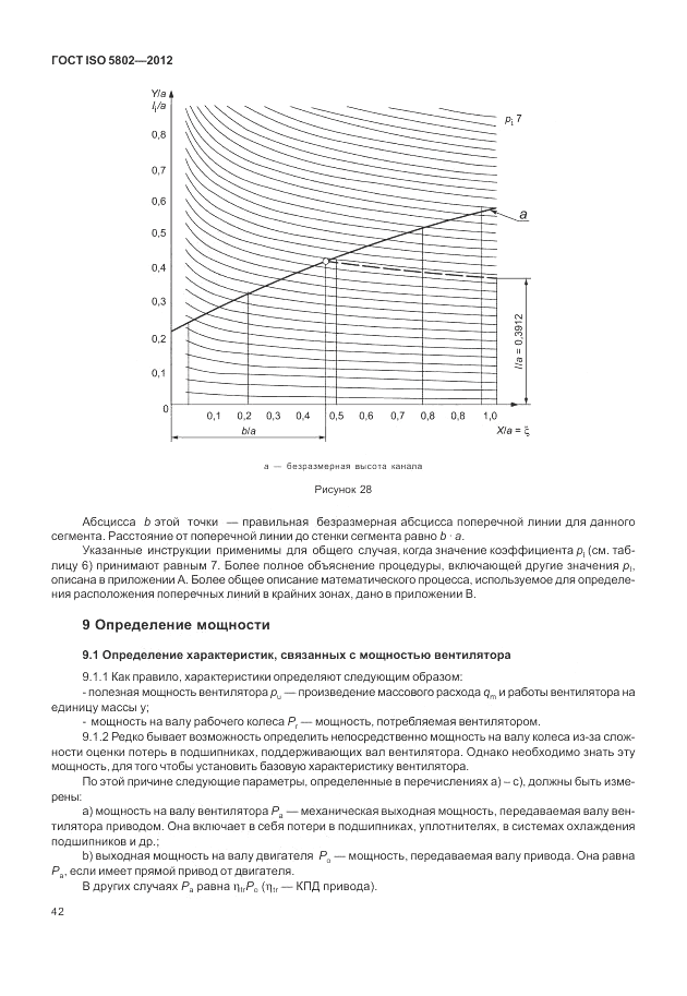 ГОСТ ISO 5802-2012, страница 46