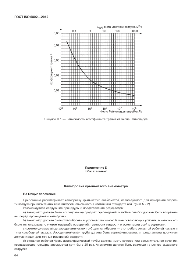 ГОСТ ISO 5802-2012, страница 68