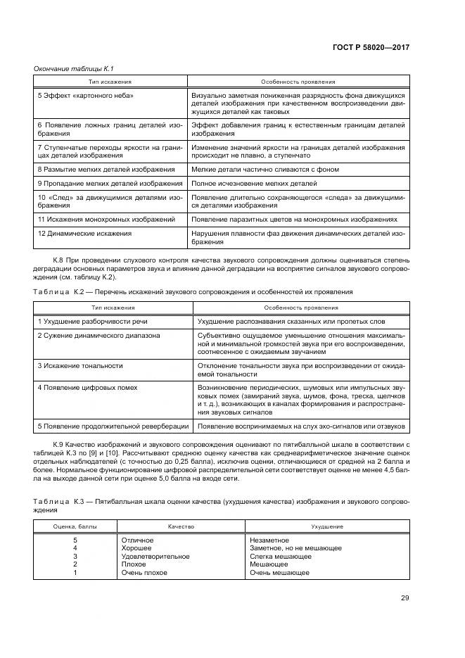 ГОСТ Р 58020-2017, страница 33