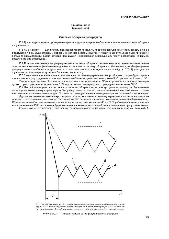 ГОСТ Р 58027-2017, страница 27