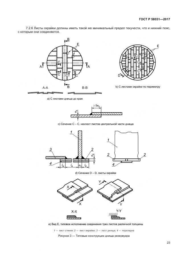ГОСТ Р 58031-2017, страница 27