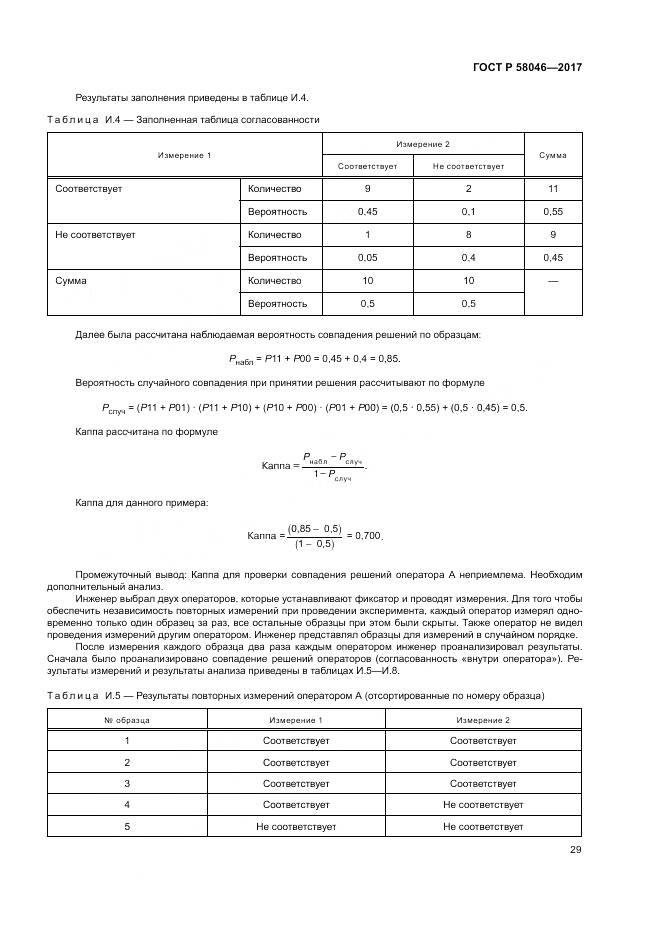 ГОСТ Р 58046-2017, страница 33