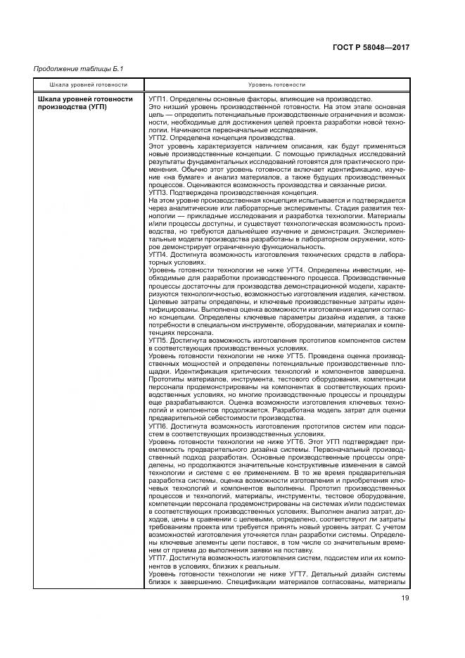 ГОСТ Р  58048-2017, страница 23