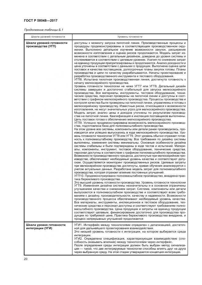 ГОСТ Р  58048-2017, страница 24
