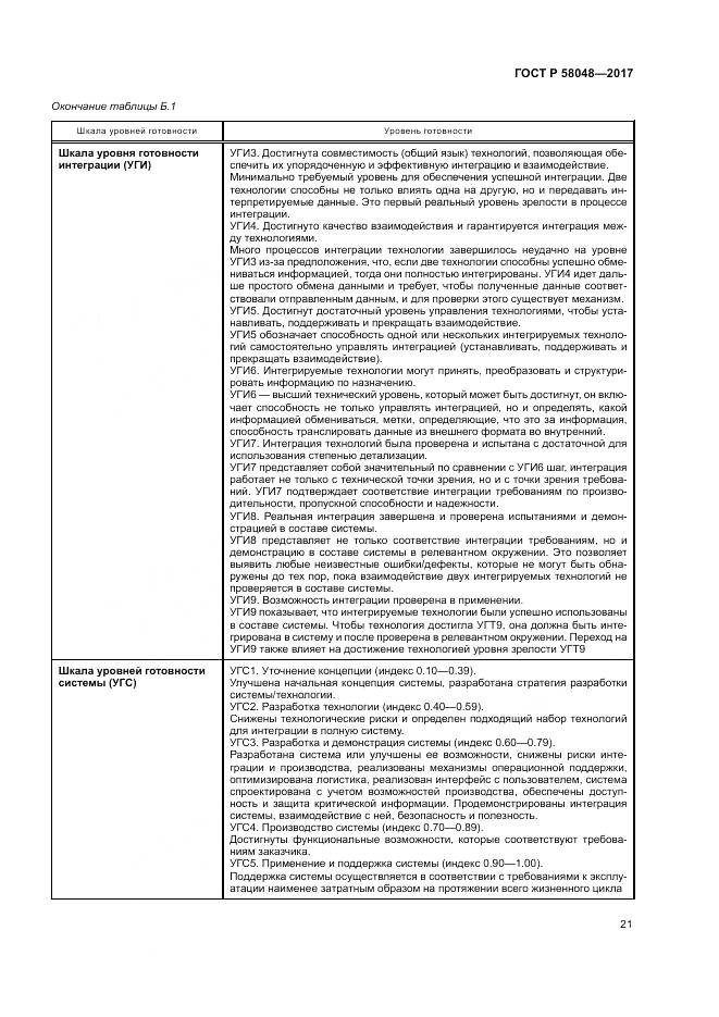 ГОСТ Р  58048-2017, страница 25