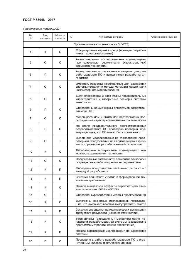 ГОСТ Р  58048-2017, страница 28
