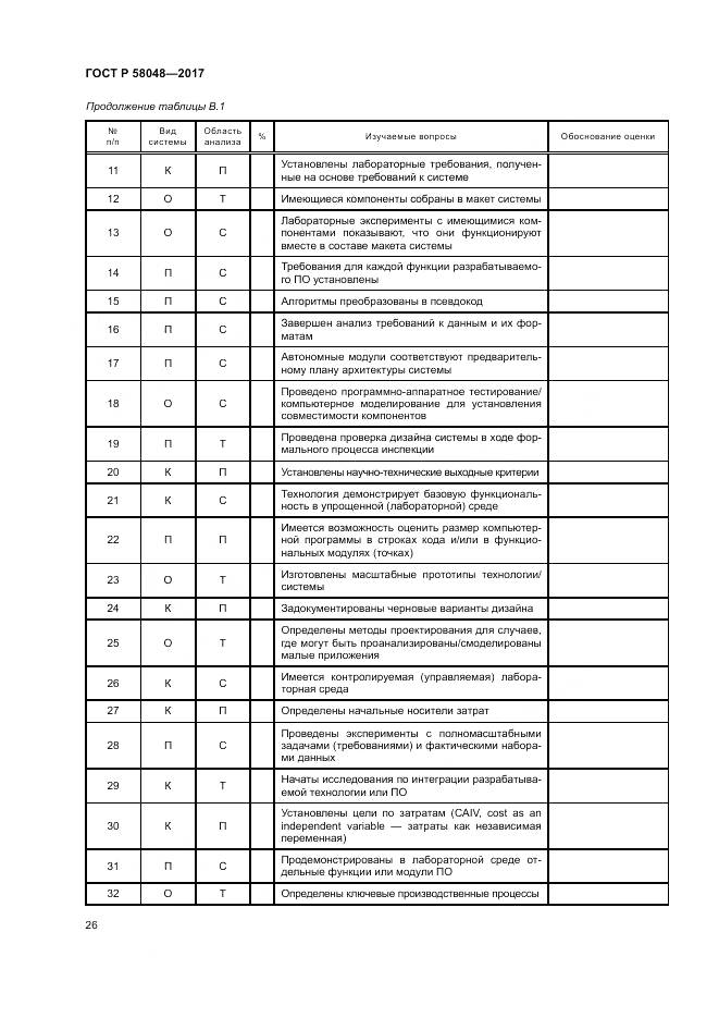 ГОСТ Р  58048-2017, страница 30