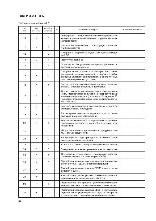ГОСТ Р  58048-2017, страница 32