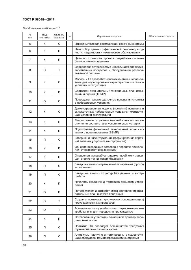 ГОСТ Р  58048-2017, страница 34