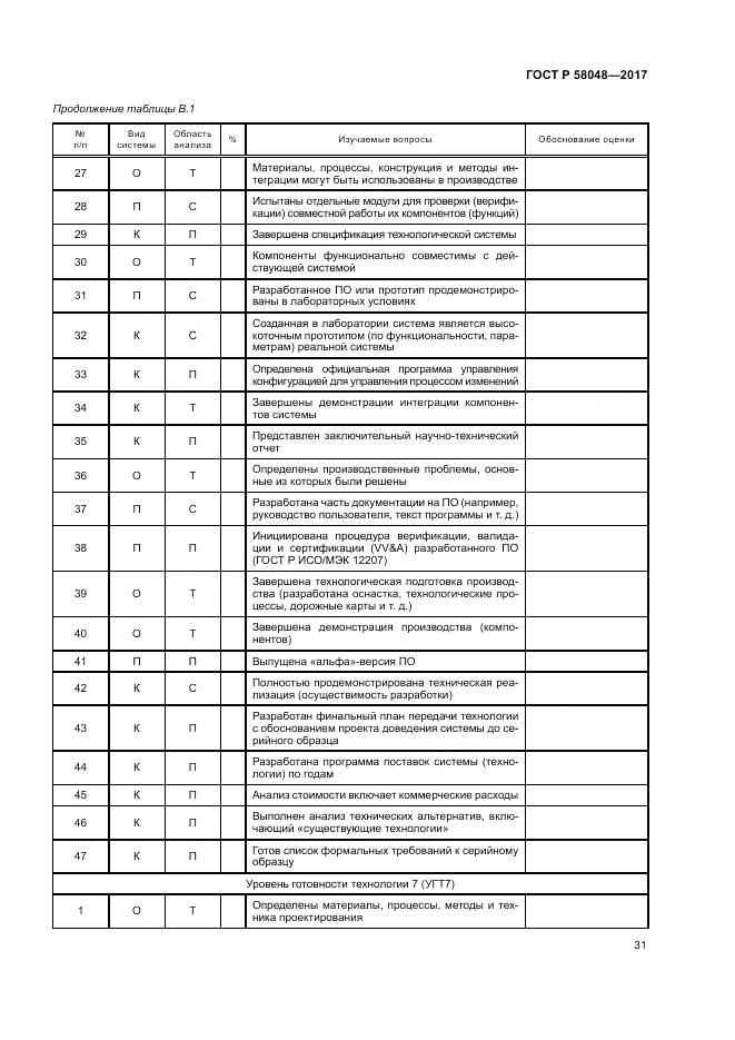 ГОСТ Р  58048-2017, страница 35