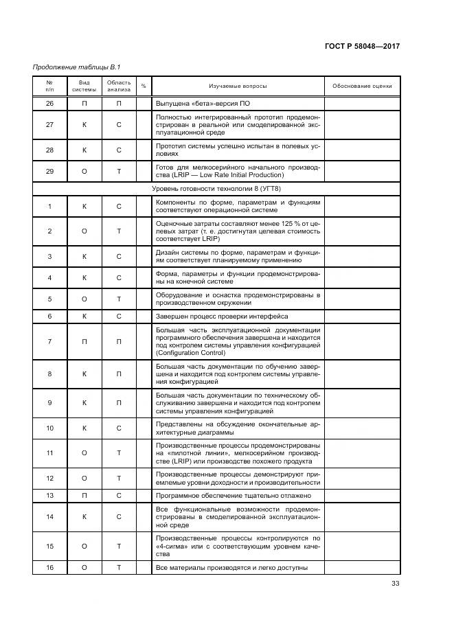 ГОСТ Р  58048-2017, страница 37