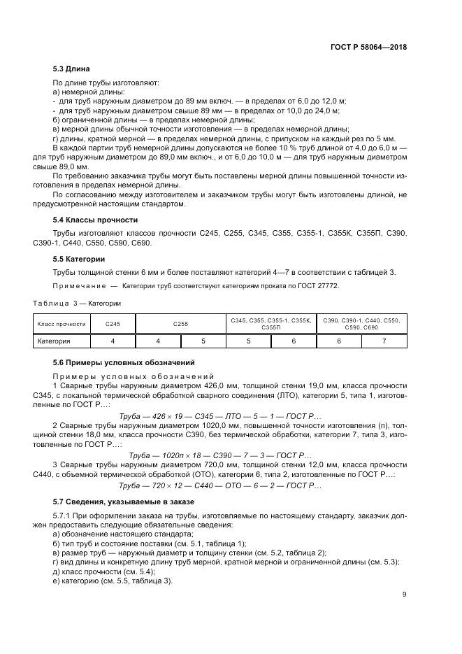 ГОСТ Р 58064-2018, страница 13