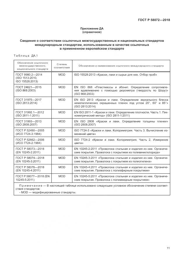 ГОСТ Р 58072-2018, страница 15