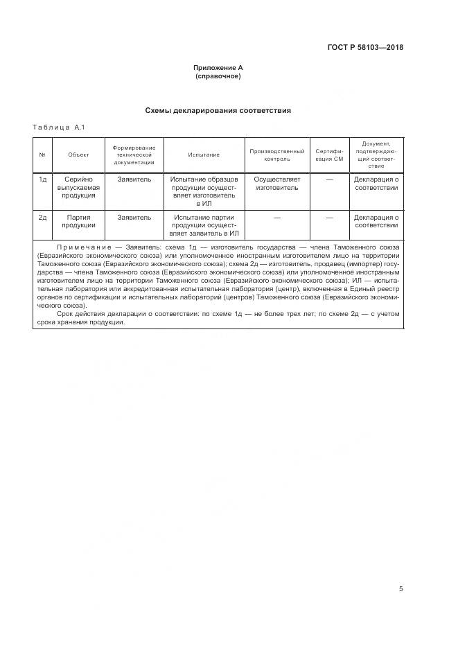 ГОСТ Р 58103-2018, страница 9