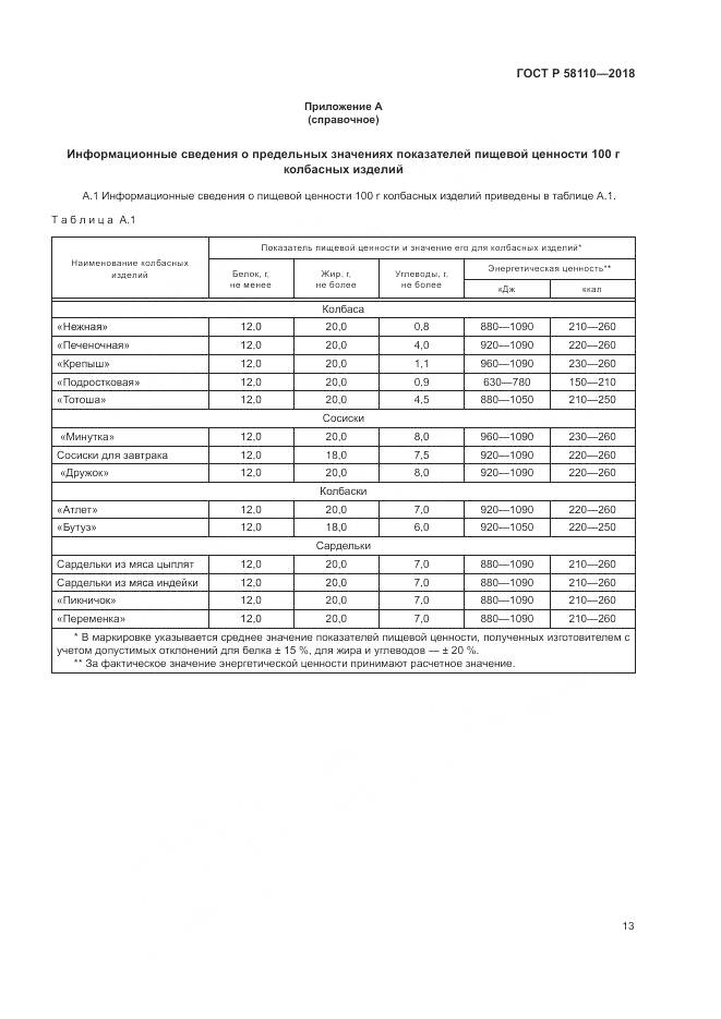 ГОСТ Р 58110-2018, страница 15