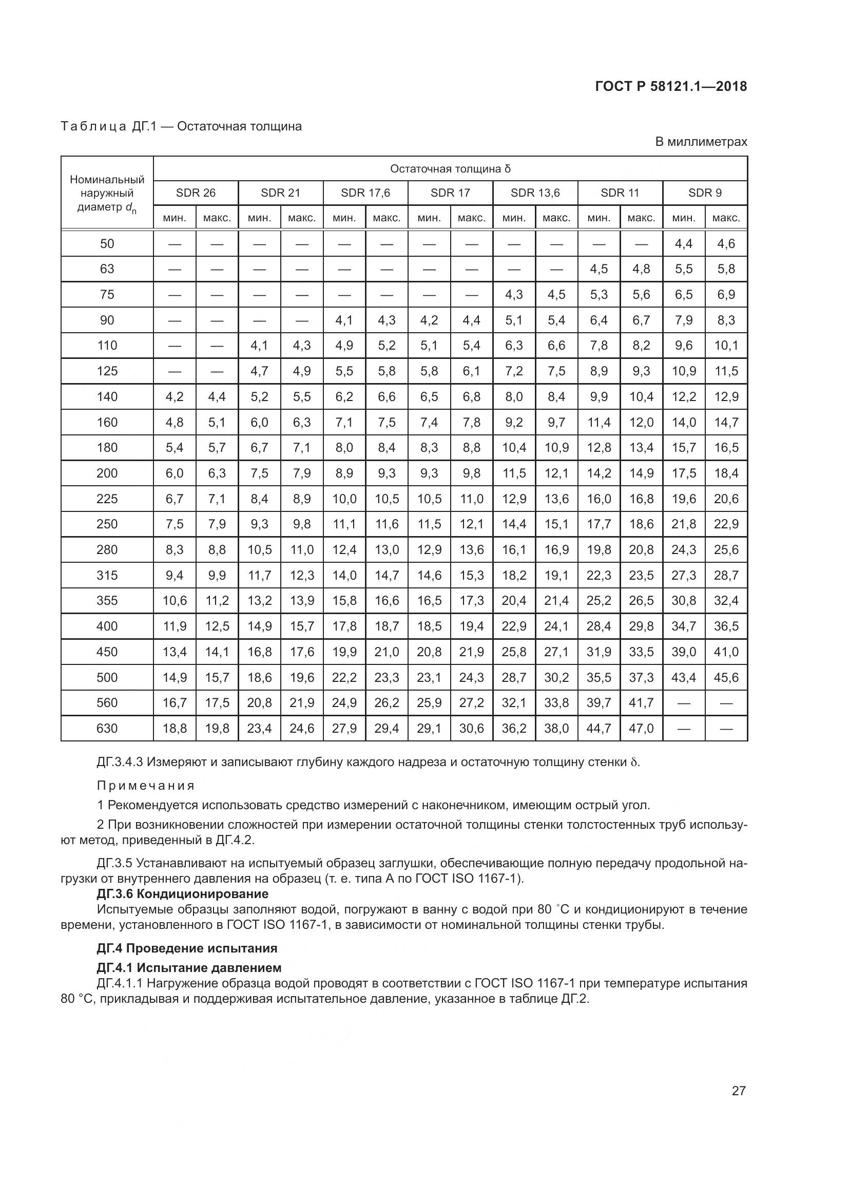 ГОСТ Р  58121.1-2018, страница 33