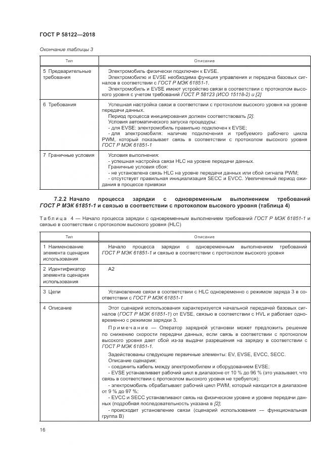 ГОСТ Р  58122-2018, страница 20