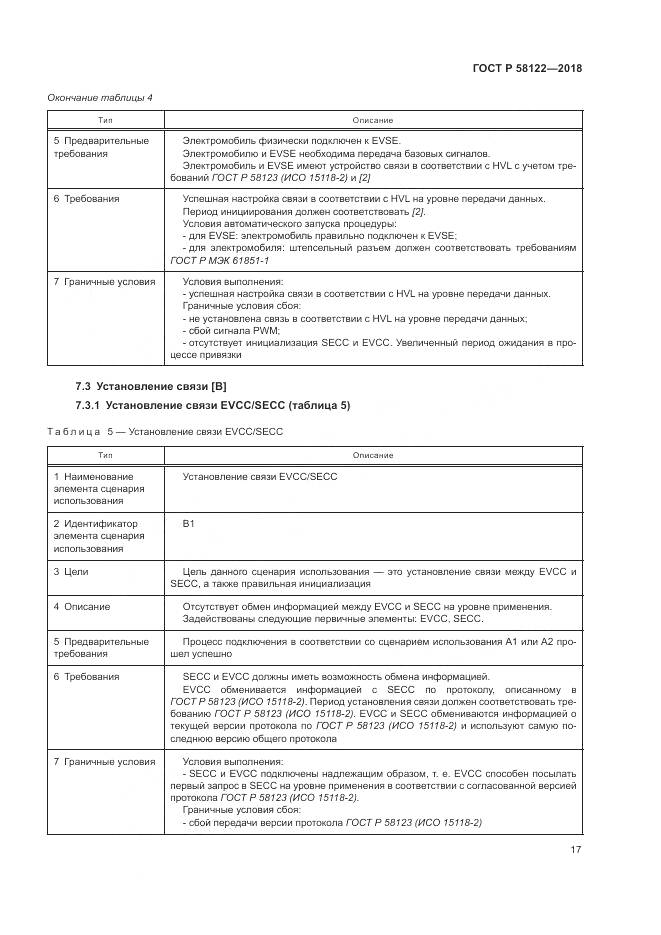 ГОСТ Р  58122-2018, страница 21