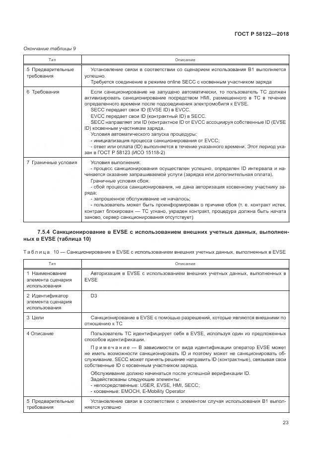 ГОСТ Р  58122-2018, страница 27
