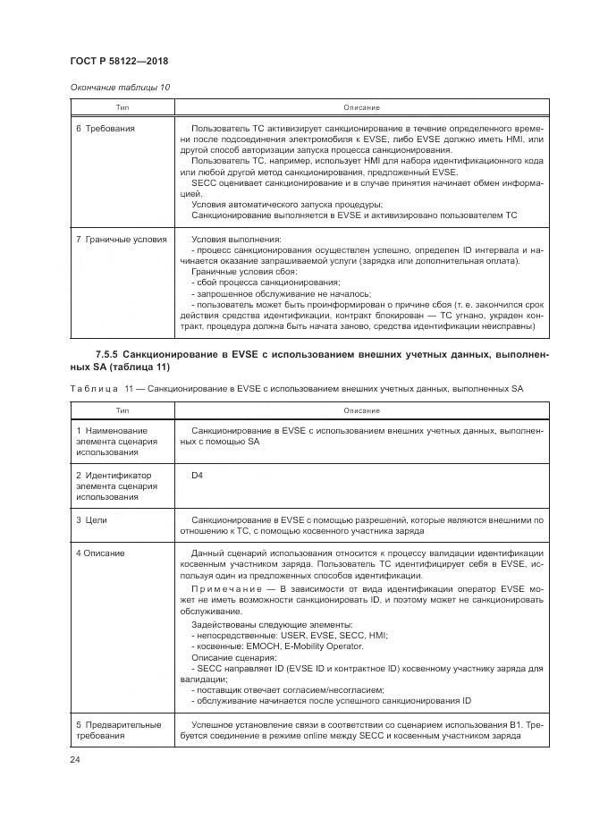 ГОСТ Р  58122-2018, страница 28