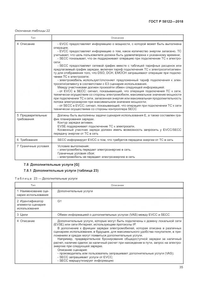 ГОСТ Р  58122-2018, страница 39