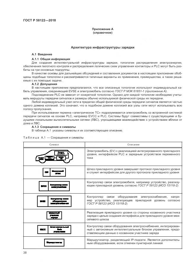 ГОСТ Р 58122-2018, страница 42