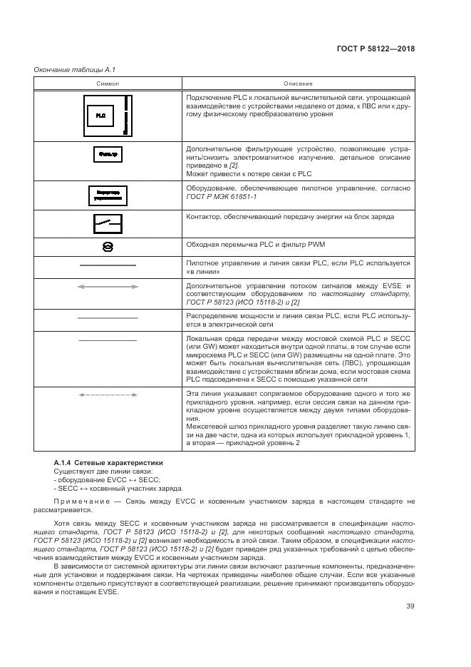 ГОСТ Р 58122-2018, страница 43