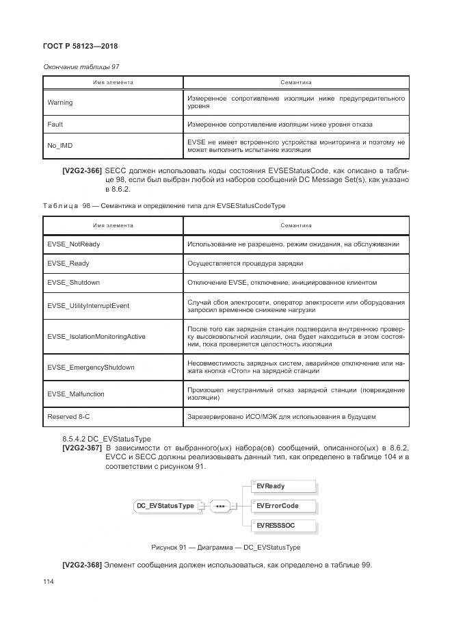ГОСТ Р 58123-2018, страница 118