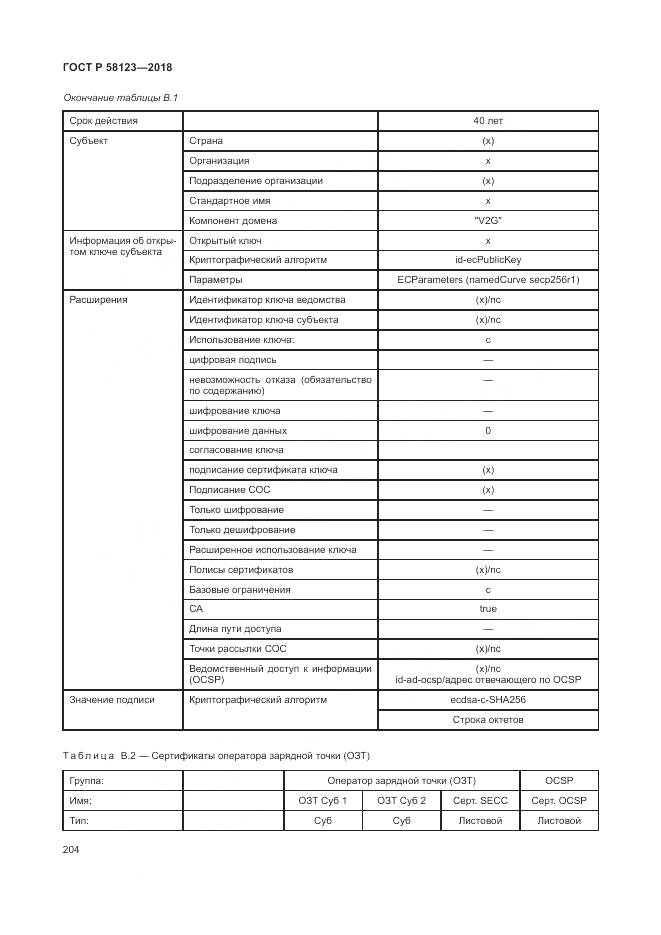 ГОСТ Р 58123-2018, страница 208