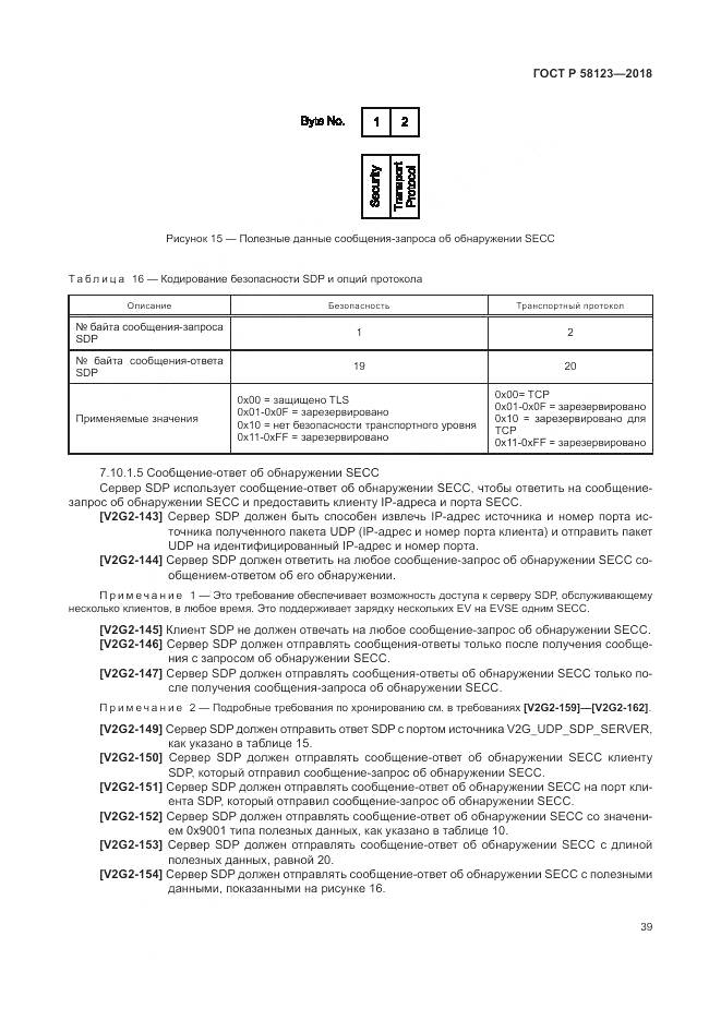 ГОСТ Р 58123-2018, страница 43