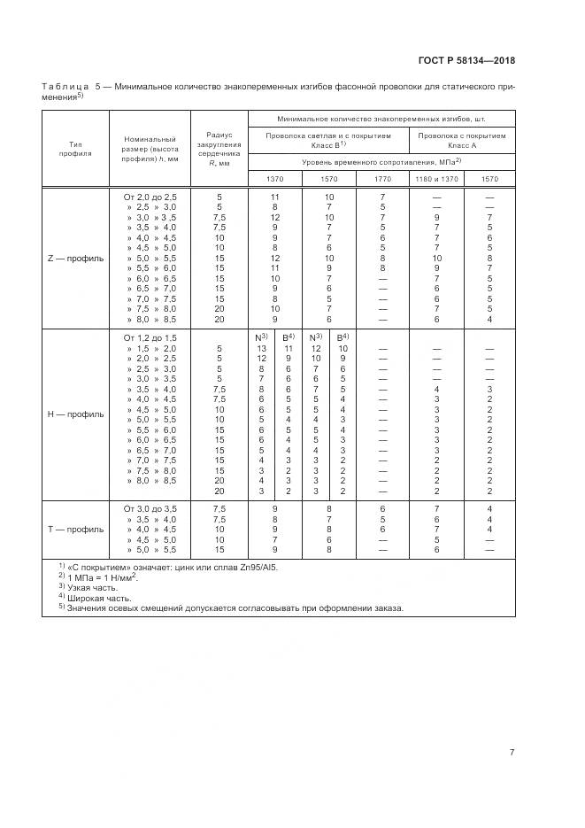 ГОСТ Р 58134-2018, страница 11