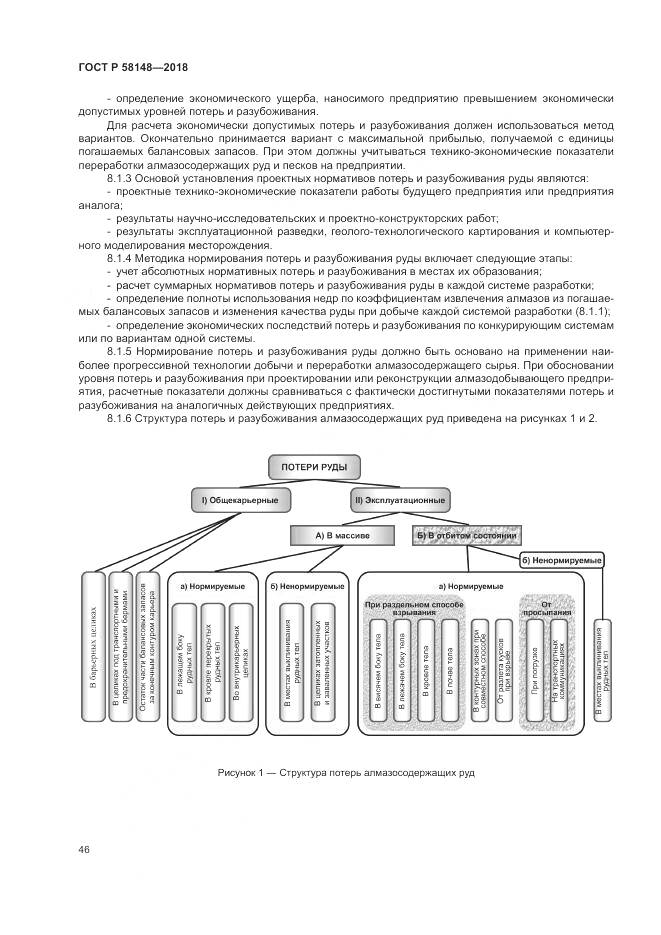 ГОСТ Р 58148-2018, страница 50
