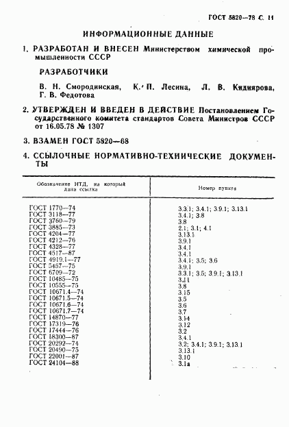 ГОСТ 5820-78, страница 12