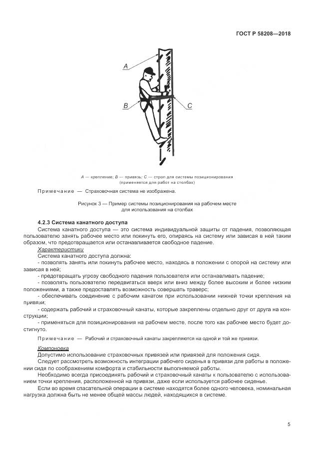 ГОСТ Р 58208-2018, страница 9