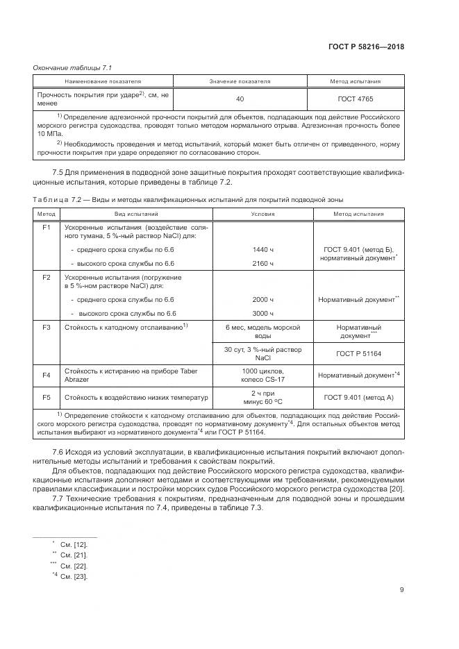 ГОСТ Р 58216-2018, страница 13