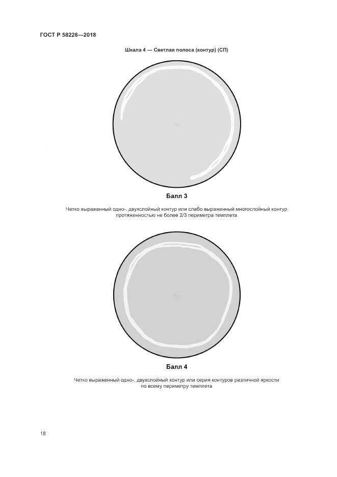 ГОСТ Р 58228-2018, страница 22