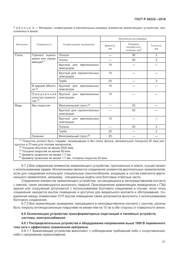 ГОСТ Р 58232-2018, страница 25