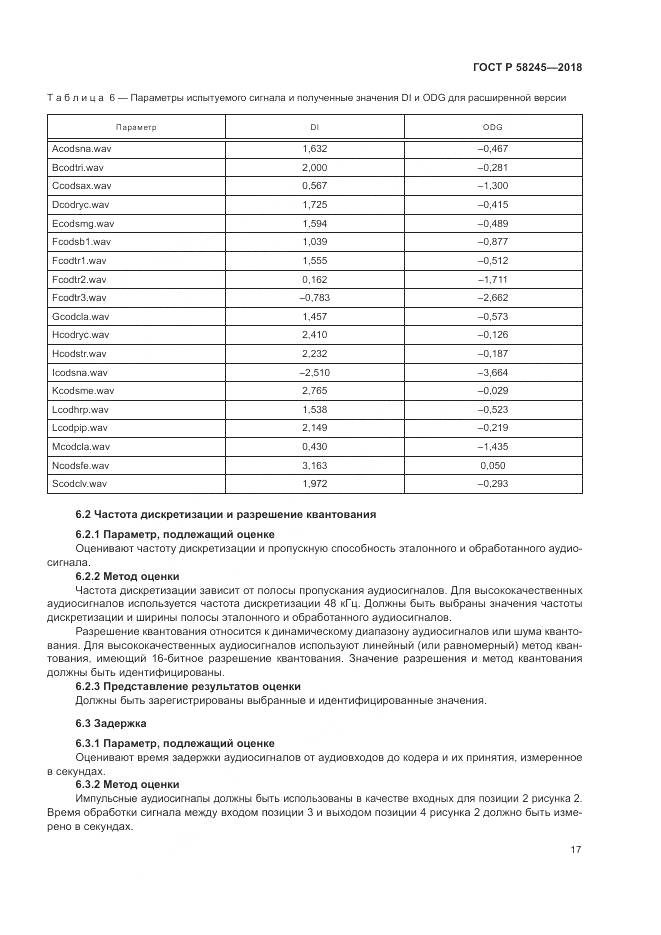 ГОСТ Р  58245-2018, страница 21