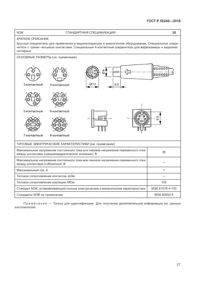 ГОСТ Р  58246-2018, страница 31