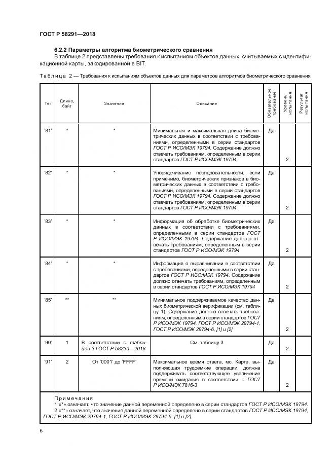 ГОСТ Р  58291-2018, страница 12