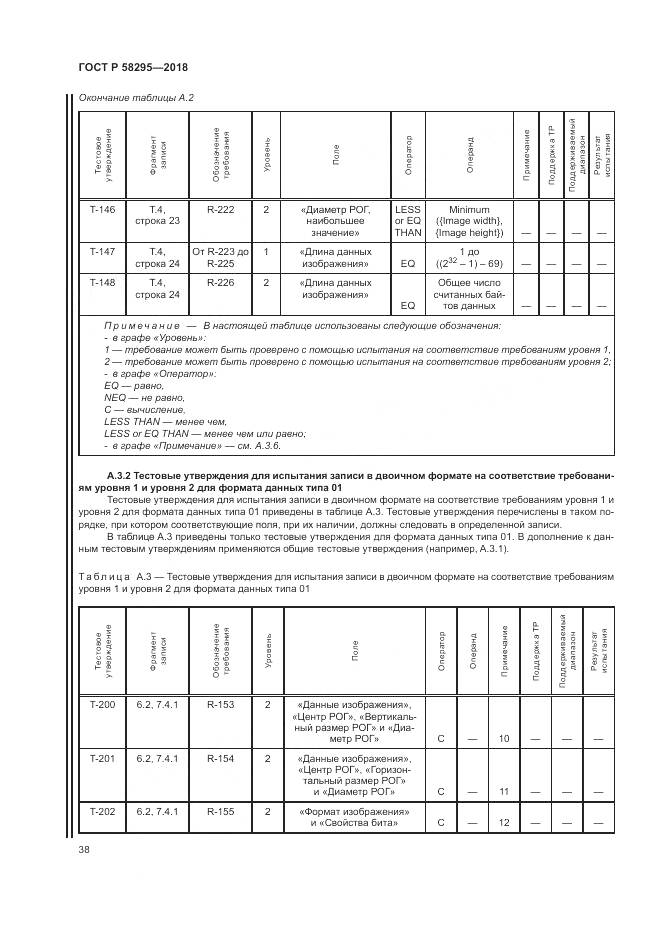 ГОСТ Р 58295-2018, страница 42