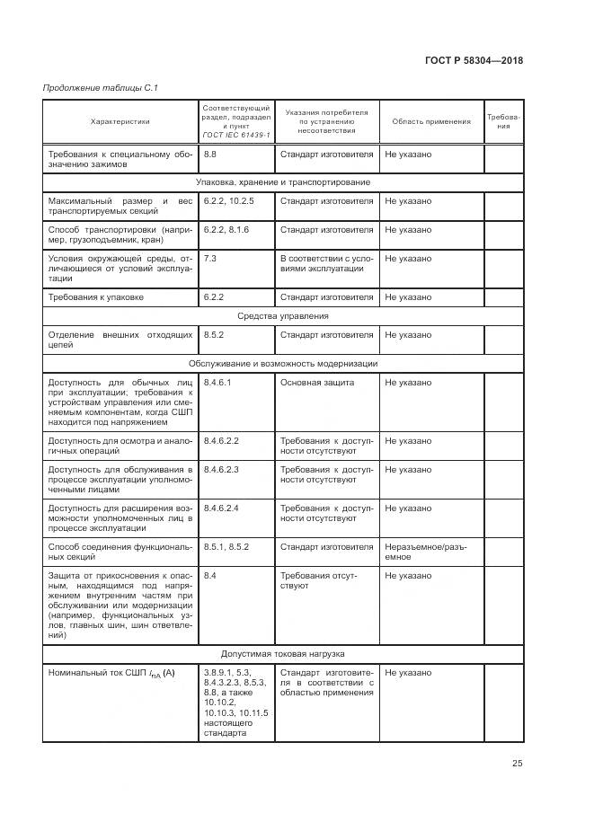 ГОСТ Р 58304-2018, страница 29