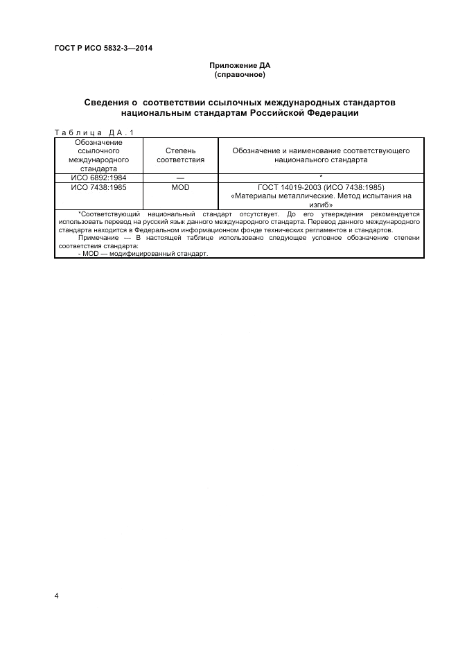 ГОСТ Р ИСО 5832-3-2014, страница 6