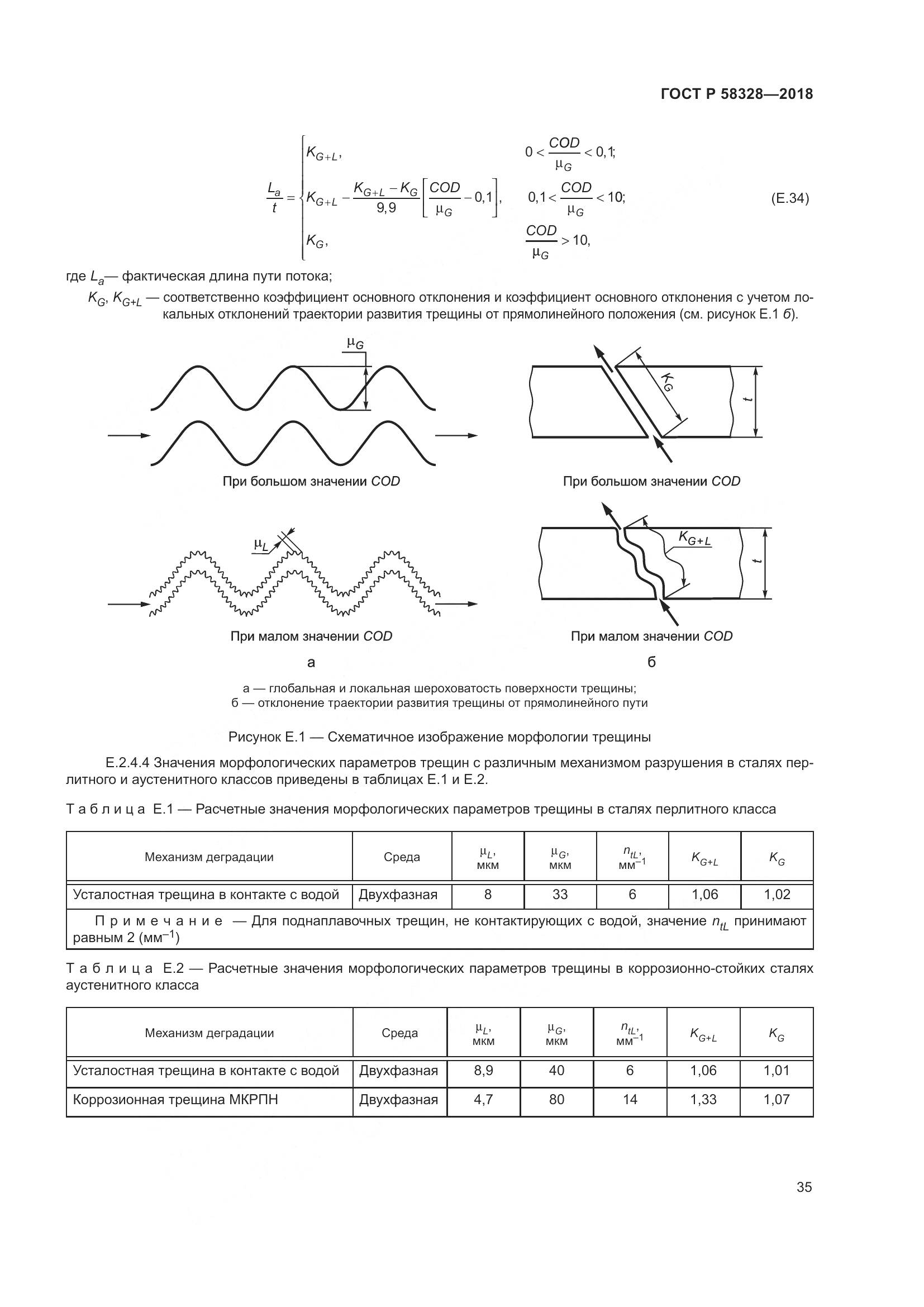 ГОСТ Р 58328-2018, страница 39