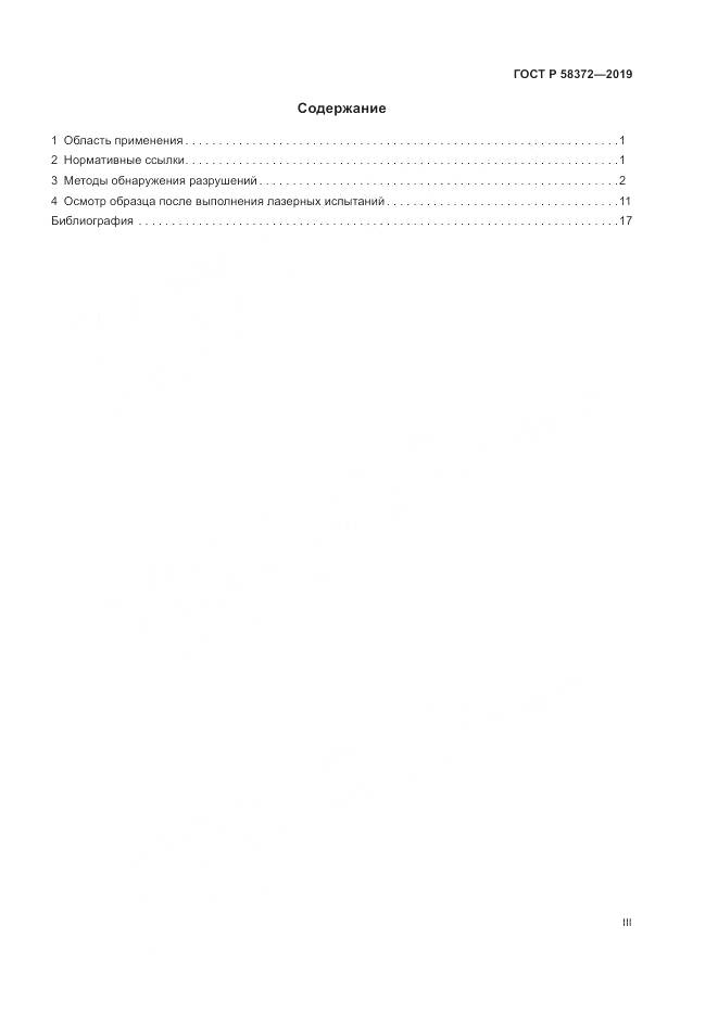 ГОСТ Р  58372-2019, страница 3