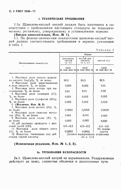 ГОСТ 5839-77, страница 3