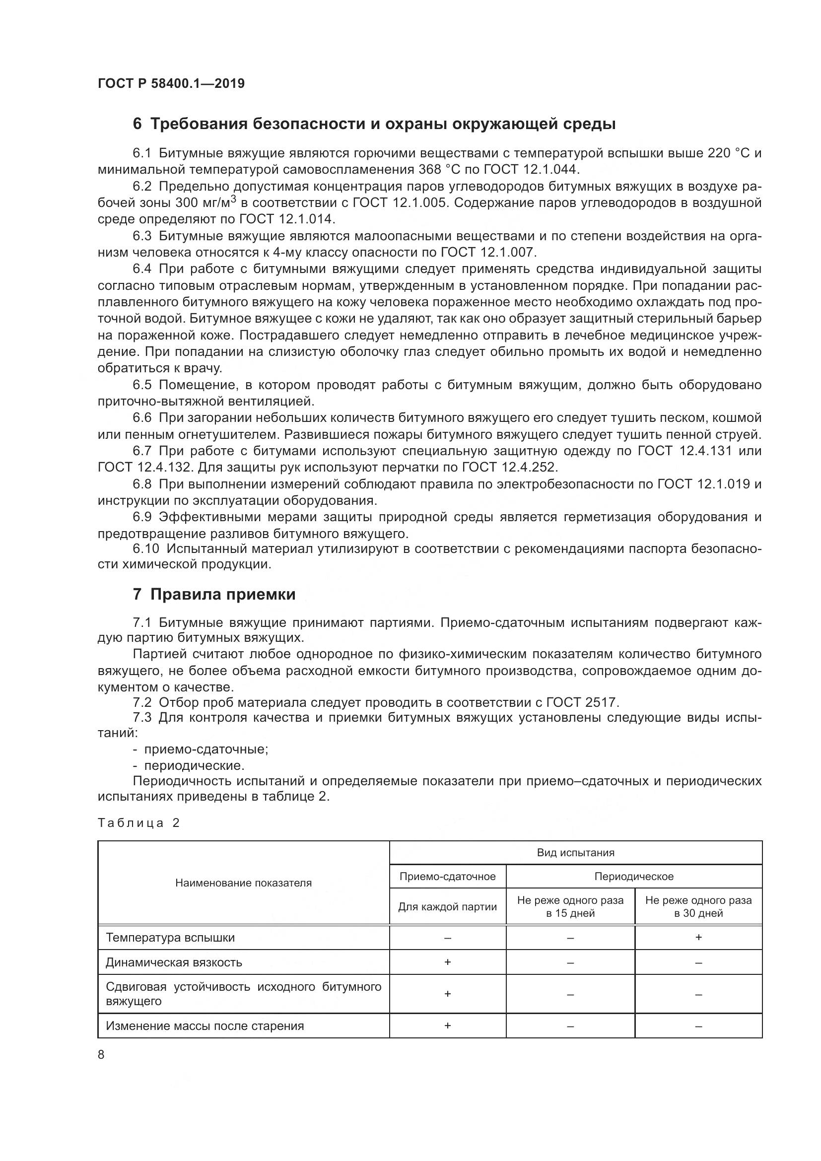 ГОСТ Р  58400.1-2019, страница 13