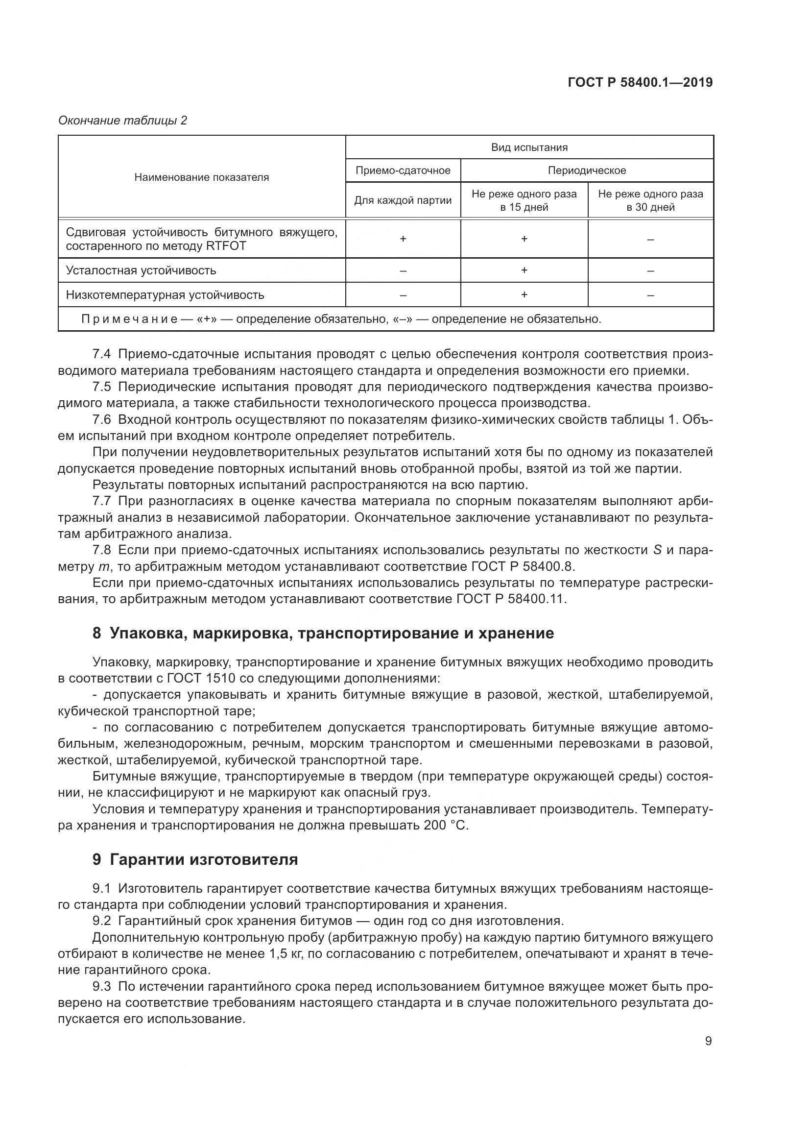 ГОСТ Р  58400.1-2019, страница 14